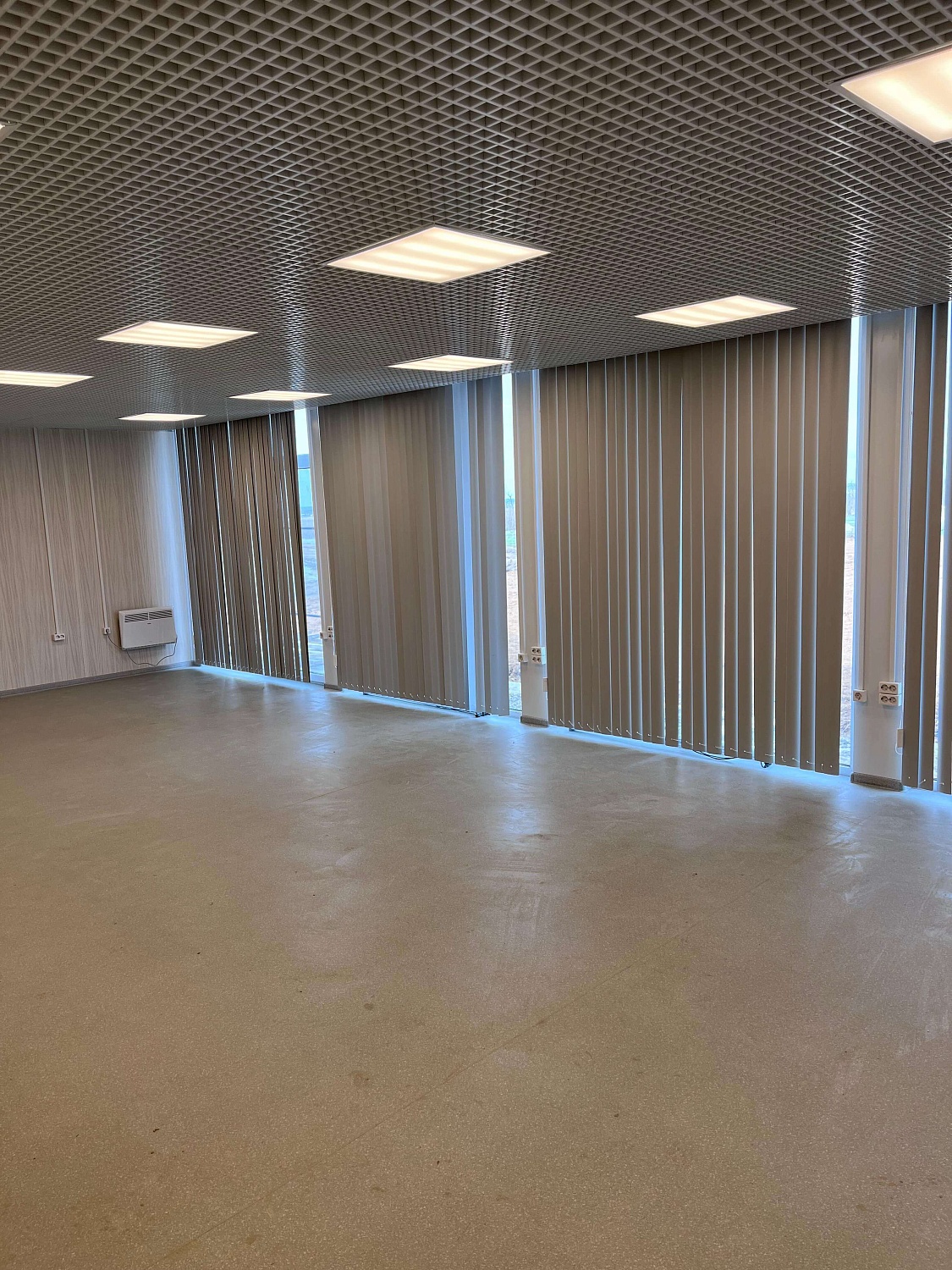 Модульное здание штаба строительства в г. Азов